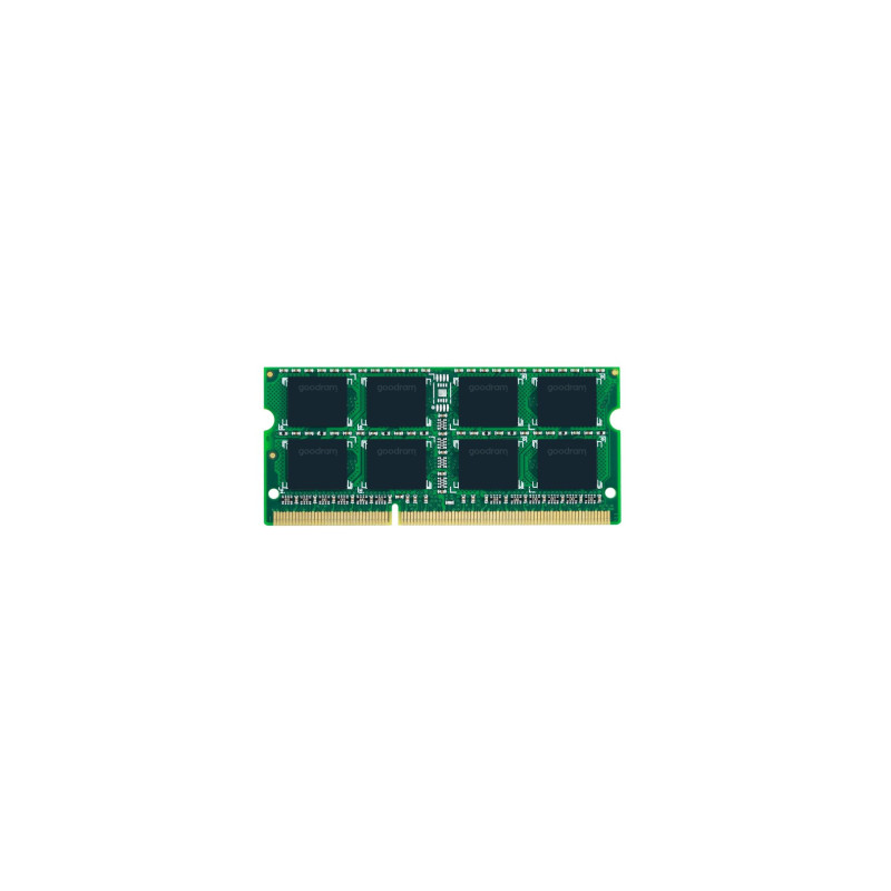 Goodram 4GB DDR3 atminties modulis 1333 MHz