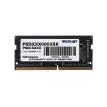 Patriot Memory Signature PSD416G32002S atminties modulis 16 GB 1 x 16 GB DDR4 3200 MHz