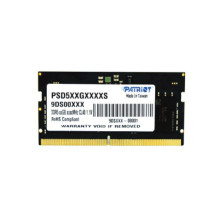 Patriot Memory Signature PSD532G48002S memory module 32 GB 1 x 32 GB DDR5 4800 MHz