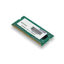 Patriot Memory 4GB DDR3-1600 atminties modulis 1 x 4 GB 1600 MHz