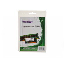 Patriot Memory 4GB DDR3-1600 atminties modulis 1 x 4 GB 1600 MHz