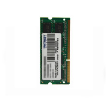 Patriot Memory 8GB PC3-12800 atminties modulis 1 x 8 GB DDR3 1600 MHz