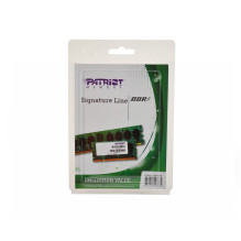 Patriot Memory 8GB PC3-12800 atminties modulis 1 x 8 GB DDR3 1600 MHz