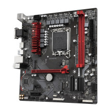 Gigabyte B760M GAMING DDR4 pagrindinė plokštė Intel B760 Express LGA 1700 micro ATX