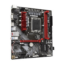 Gigabyte B760M GAMING DDR4 pagrindinė plokštė Intel B760 Express LGA 1700 micro ATX