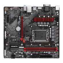 Gigabyte B760M GAMING DDR4 pagrindinė plokštė Intel B760 Express LGA 1700 micro ATX