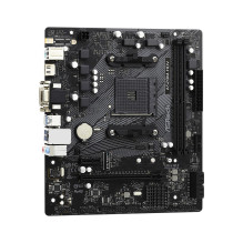 Asrock A520M-HDV lizdas AM4 micro ATX