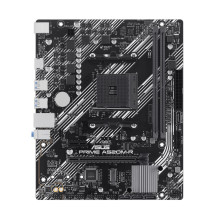ASUS PRIME A520M-R AMD A520 lizdas AM4 micro ATX