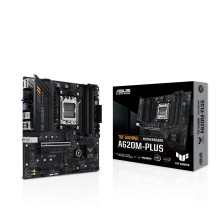 ASUS TUF GAMING A620M-PLUS AMD A620 lizdas AM5 micro ATX