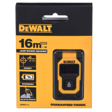 DEWALT LASER DISTANCE MEASURER 16M DW055PL-XJ