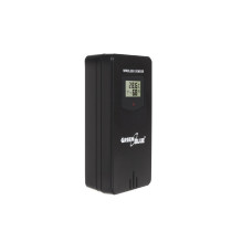 Greenblue GB526 digital weather station Black Battery