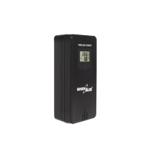 Greenblue GB526 skaitmeninė orų stotis Black Battery