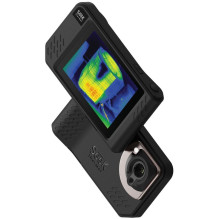 Seek Thermal SW-AAA šiluminio vaizdo kamera Juoda, pilka Integruotas 206 x 156 pikselių ekranas