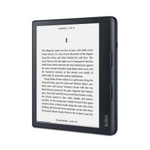 Rakuten Kobo Sage e-book reader Touchscreen 32 GB Wi-Fi Black