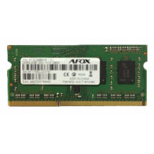 AFOX SO-DIMM DDR4 8G atminties modulis 2666 MHz