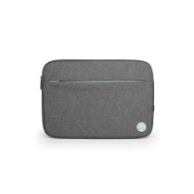 Port Designs YOSEMITE Eco notebook case 39.6 cm (15.6&quot;) Sleeve case Grey