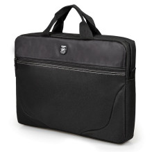 Port Designs LIBERTY III notebook case 43.9 cm (17.3&quot;) Briefcase Black