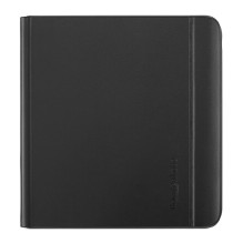 Etui Kobo Libra spalvotas nešiojamojo kompiuterio dėklas SleepCover juodas