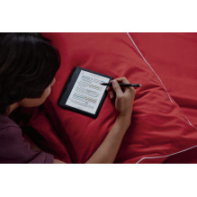 Rakuten Kobo Libra Color elektroninių knygų skaitytuvas Jutiklinis ekranas 32 GB Wi-Fi Black
