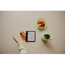 Rakuten Kobo Libra Color elektroninių knygų skaitytuvas Jutiklinis ekranas 32 GB Wi-Fi Baltas