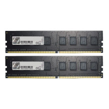 G.Skill Value F4-2666C19D-64GNT atminties modulis 64 GB 2 x 32 GB DDR4 2666 MHz