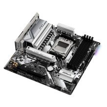 Asrock B650M Pro RS AMD B650 lizdas AM5 micro ATX