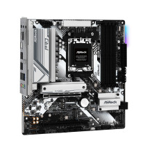 Asrock B650M Pro RS AMD B650 lizdas AM5 micro ATX