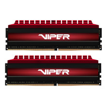 Patriot Memory Viper 4 PV464G360C8K atminties modulis 64 GB 2 x 32 GB DDR4 3600 MHz