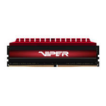 Patriot Memory Viper 4 PV464G360C8K atminties modulis 64 GB 2 x 32 GB DDR4 3600 MHz