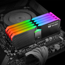 Thermaltake Toughram XG RGB atminties modulis 64 GB 2 x 32 GB DDR4 3600 MHz