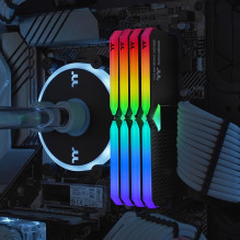 Thermaltake Toughram XG RGB atminties modulis 64 GB 2 x 32 GB DDR4 3600 MHz