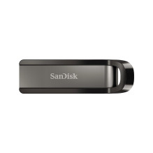 SanDisk Extreme Go USB atmintinė 256 GB USB Type-A 3.2 Gen 1 (3.1 Gen 1) Nerūdijantis plienas