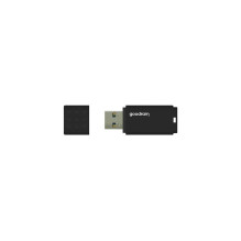 Goodram UME3 USB atmintinė 256 GB USB Type-A 3.2 Gen 1 (3.1 Gen 1) Juoda