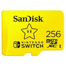 SanDisk SDSQXAO-256G-GNCZN...