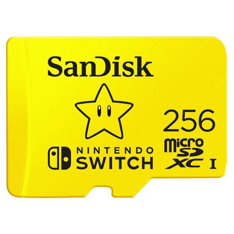 SanDisk SDSQXAO-256G-GNCZN atminties kortelė 256 GB MicroSDXC