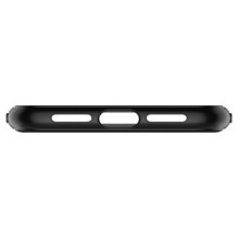 Spigen Spigen Rugged Armor dėklas, skirtas iPhone 11 - matinė juoda
