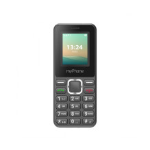 „MyPhone 2240 LTE Dual Black“.