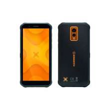 MyPhone Hammer Energy X Dual juoda / oranžinė