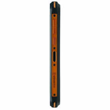 MyPhone Hammer Energy X Dual black / orange