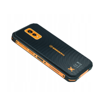 MyPhone Hammer Energy X Dual juoda / oranžinė