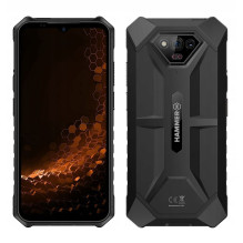 MyPhone Hammer Iron 5 Dual Black