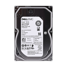 DELL 400-AUST vidinis kietasis diskas 3,5&quot; 2 TB Serial ATA III