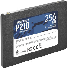 Patriot Memory P210 2,5&quot; 256 GB Serial ATA III
