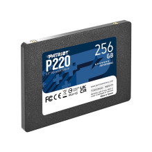 Patriot Memory P220 256GB 2,5&quot; Serial ATA III