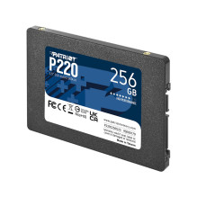 Patriot Memory P220 256GB 2.5&quot; Serial ATA III