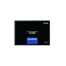 Goodram CL100 gen.3 2,5&quot; 120 GB Serial ATA III 3D NAND