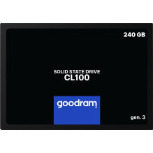 SSD GOODRAM CL100 Gen. 3...