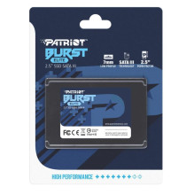 Patriot Memory BURST Elite 2.5&quot; 2.5&quot; 120 GB Serial ATA III