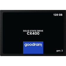 Goodram CX400 gen.2 2.5&quot; 128 GB Serial ATA III 3D TLC NAND