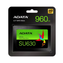 ADATA Ultimate SU630 2,5&quot; 480 GB Serial ATA QLC 3D NAND